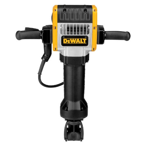 DEWALT 115-D25980K HEAVY DUTY PAVEMENT BREAKER W/HAMMER TRUCK AND S