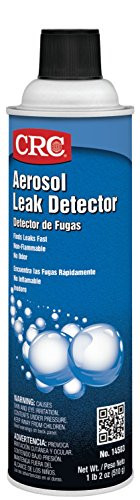 CRC 125-14503 AEROSOL LEAK DETECTOR  18 WT OZ