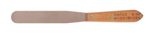 AMPCO SAFETY TOOLS 065-S-90 1X5.75 BLD SPATULA 10.25OA