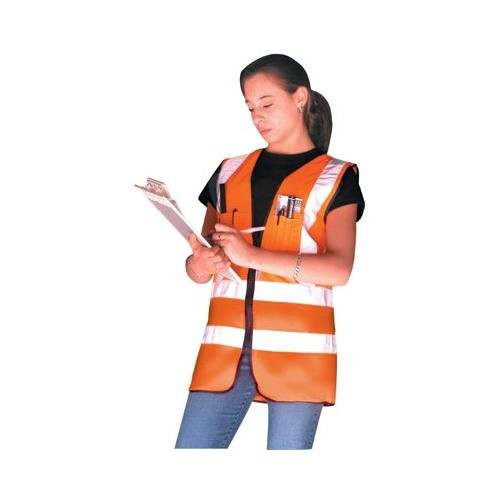 OCCUNOMIX 561-LUX-SSFS-YL OCCULUX SURVEYORS VEST