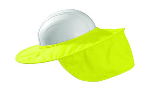 OCCUNOMIX 561-899-HVYS STOWAWAY HARD HAT SHADE HIGH VISIBILITY YELLOW