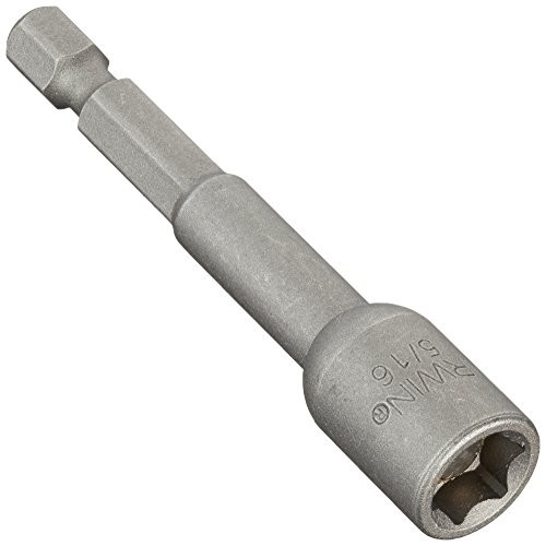 Vise-Grip Magnetic Nut Driver 2-9/16 in. x 5/16 in.