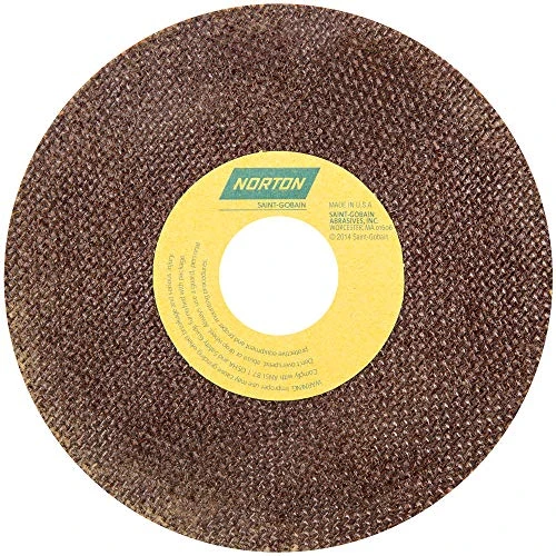 Norton Type 01 Straight Cut-Off Wheel 6" x .060" x 1-1/4" A60-OBNA2