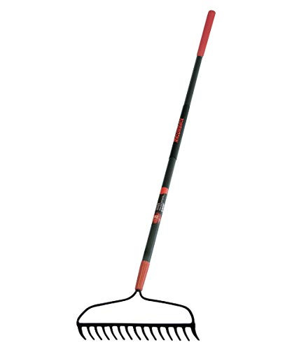 RAZOR-BACK 760-2853900 RAZOR-BACK BOW RAKE FIBERGLASS HANDLE
