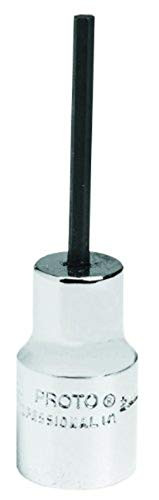 Proto Socket Hex Bit 1/4" Drive 5mm | Model 4770-5M