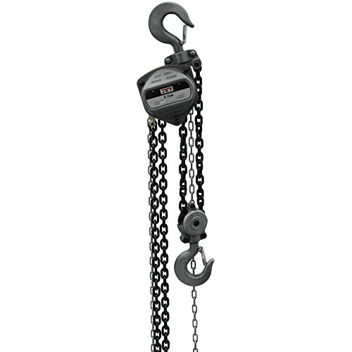 JET 825-101941 S90-300-15  3 TON HAND CHAIN HOIST W/ 15 LIFT