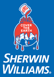 SHERWIN WILLIAMS 425-.01505098-99 EMPTY 1 QUART CAN W/LID(FOR OIL BASE PRODUCTS)