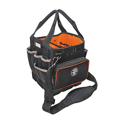 Klein Tools Tradesman Pro Organizer 10-Inch Tote