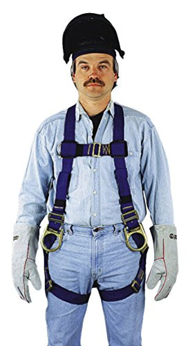 Honeywell 493-650K-7/UBL NONSTRETCH HARNESS;