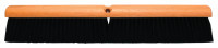 MAGNOLIA BRUSH 455-2030 30 FLOOR BRUSH W/M60 2E7B2D  BLACK PLAST