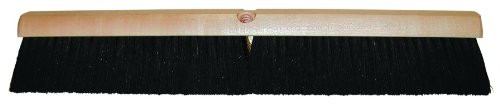 MAGNOLIA BRUSH 455-1724 24 FLOOR BRUSH W/B60 2E8B2D STEEL WIRE/