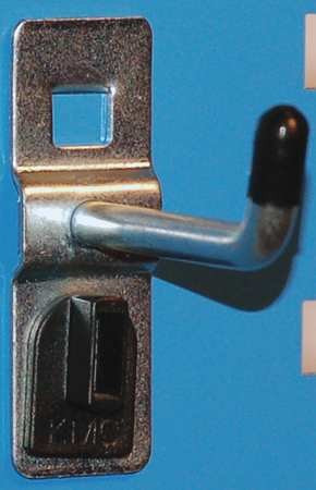 KENNEDY 444-99820 1 KENNEDY VTC HOOK W/ 60 END  10 PCS.