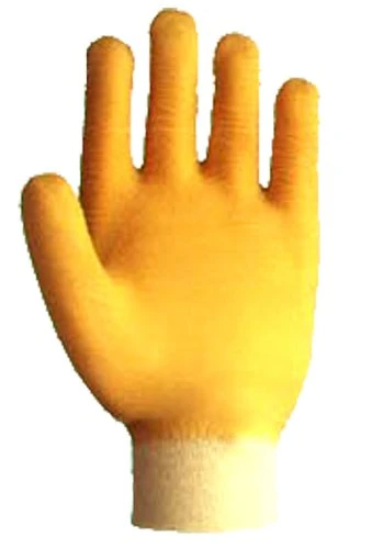 SHOWA 845-63NFW-10 DISPOSE NATURAL RUBBER FULLY-COATED K DZ6