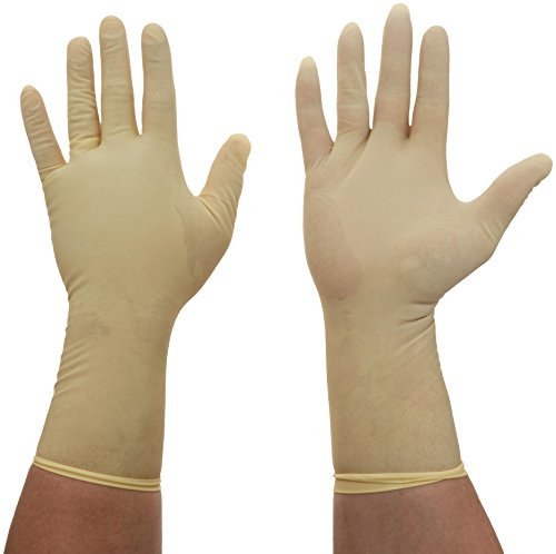 Kimberly Clark 412-56816 KIMTECH PURE G3 LATEX GLOVE BG/100