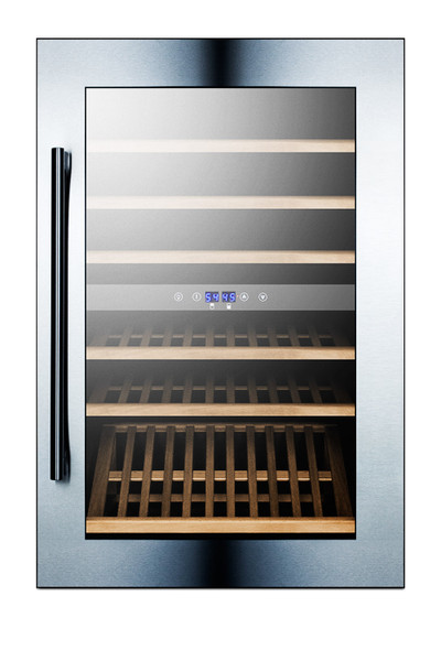 SUMMIT VC60D 51 Bottle Integrated Wine Cellar