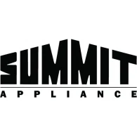 SUMMIT FF28LWH Compact all-refrigerator with automatic defrost, front-mounted lock, and white finish