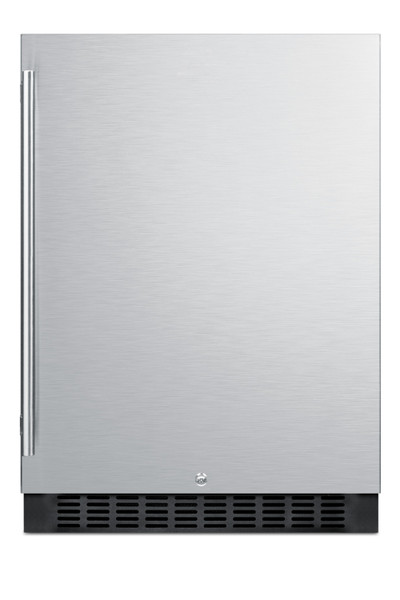 SUMMIT FF64BSS 24 Wide Built-In All-Refrigerator