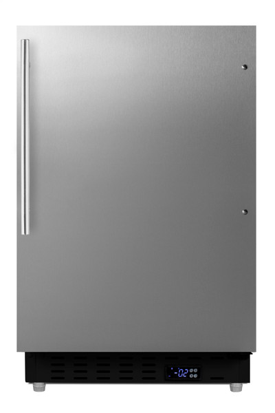 SUMMIT ALFZ37BSSHV 21 Wide Built-In All-Freezer, ADA Compliant