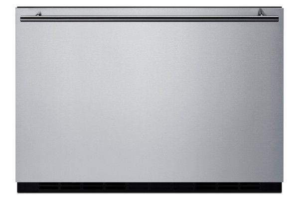 SUMMIT SDR24 24 Wide Built-In Drawer Refrigerator
