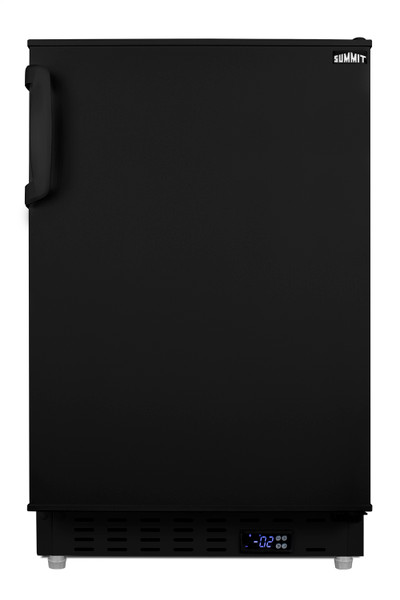 SUMMIT ALFZ37B 20 Wide Built-In All-Freezer, ADA Compliant