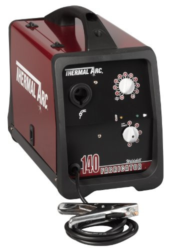 FIREPOWER VICTOR FRW1002500 FABRICATOR 140 PACKAGE