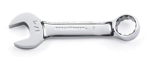 Apex KD81631 GEARWRENCH 12 Pt. Stubby Combination Wrench, 13/16" -