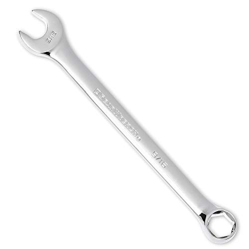 GearWrench 9/16" 6-Point Combination Wrench, Black (KD81774)