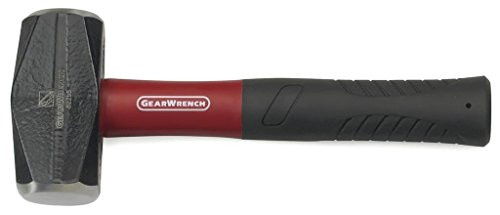 Apex KD82255 GEARWRENCH Drilling Hammer with Fiberglass Handle, 3 lb. -