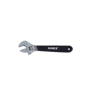 SUNEX  TOOL SU961802A 8 Adjustable Wrench