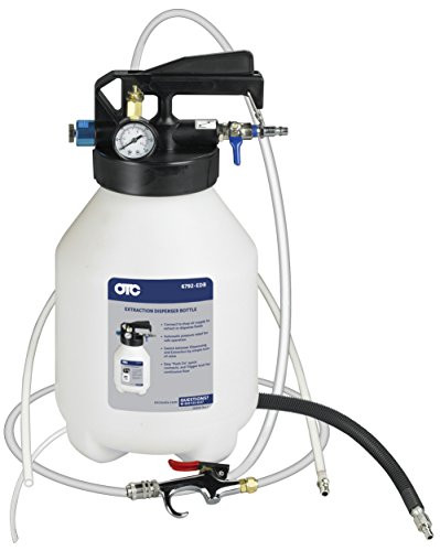 OTC ROBINAIR BOSCH OT6792-EDB Transmission Fluid Reservoir