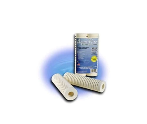 3M 5566601 Whole House Standard Diameter Replacement Water Filter Drop-In Cartridge for the AP100 Series Housings and Stainless Steel Housings