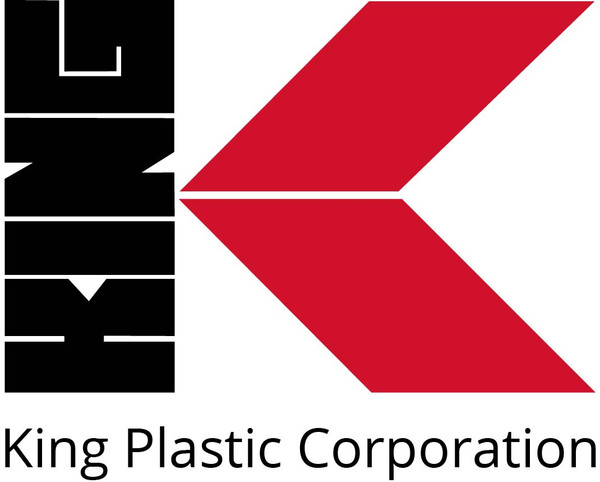 KING PLASTIC362-2454BK34 KING STBD 24INX54INX3/4IN BLAC