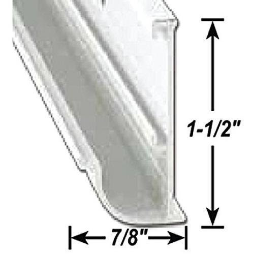 A P PRODUCTS112-0215620316 GUTTER RAIL  MILL 16 @5