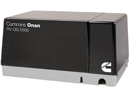 CUMMINS (ONAN GENERATORS)515-55HGJAB1119 ONAN RVQG FORMALLY MARQUIS LP