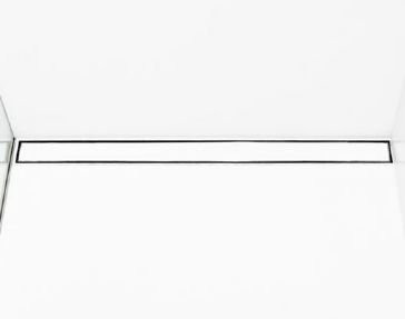 INFINITY DRAIN LTD ISTIFAS6560SS Infinity Drain 60" Complete Kit for the Tile Insert 65 in All Satin Stainless (Formerly TIF AS 6560 SS)