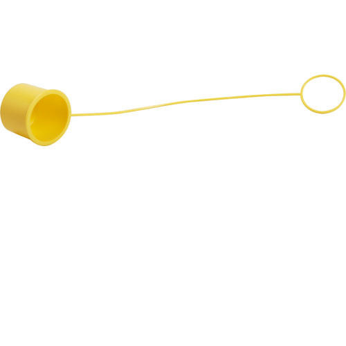Bradley  Replacement Tethered Dust Cover For Bradley Eyewash Products.