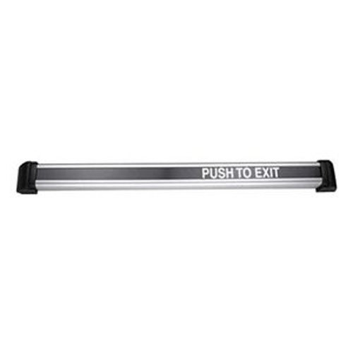 Securitron DSBCL SEC DSB-CL DUAL SENSE BAR 36 CLEAR ANODIZED
