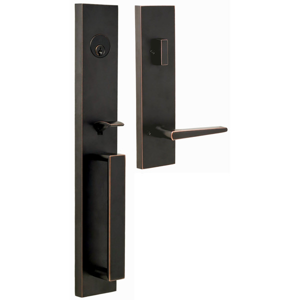 02890-171SL2D Leighton Active Handle set Weslock 02890171SL2D