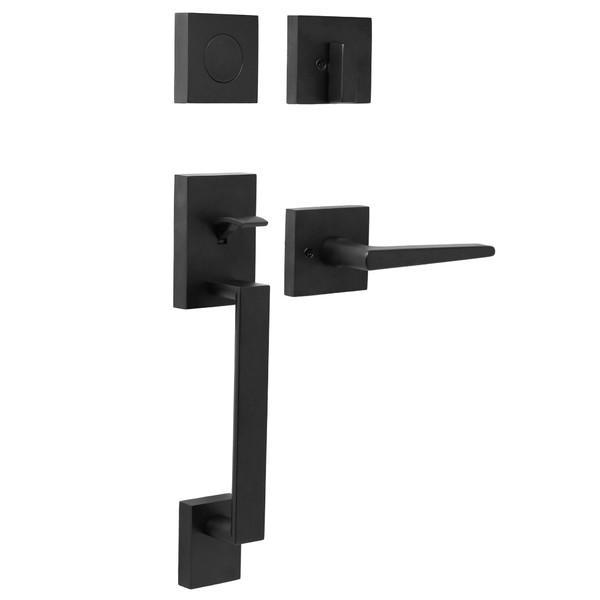 02885-2720020 Brookside Dummy Handle set Weslock 028852720020