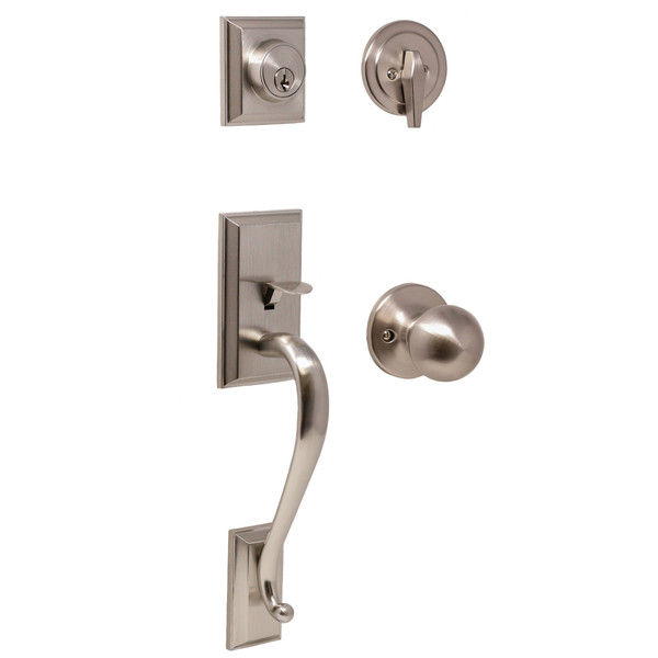 02830-NGNFR2D Mercy Single Cylinder Hand Weslock 02830NGNFR2D