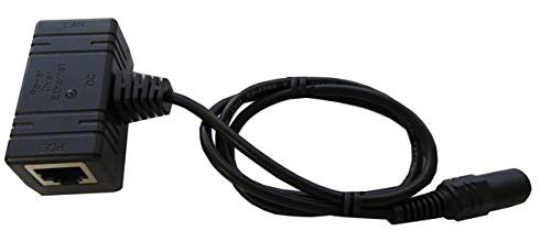 Presence Management POE-INJ-1000-S Single POE Injector Gigabit Requires Power Supply POEINJ1000S