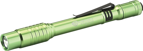 "STREAMLIGHT, INC." STL-66144 STYLUS PRO USB LIME