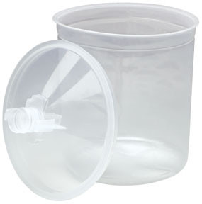 3M 3MP-16200 25/BX PPS LIDS - 200 MICRON