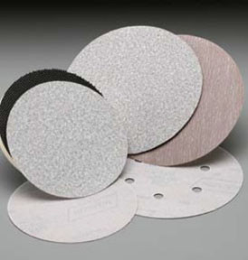 Norton NTN-31549 Abrasive Disc 5" P80 Hook A275 Box