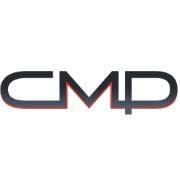 CUSTOM MOLDED PRODUCTS 23308-110-110 JET FACE WHITE 1.5" INSIDER CMP