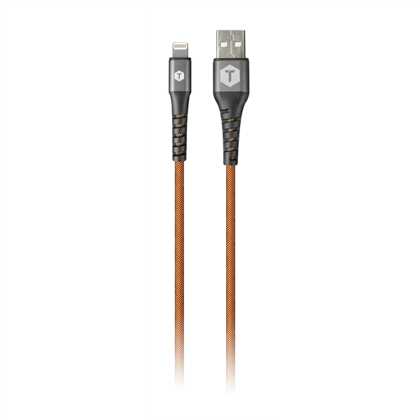 8 PRO Armor Weave cable Lightning Cable

This 8 PRO Armor Weave cable is a durable and reliable cable that is perfect for use with gaming consoles and other electronic devices. It is made with a high-quality fabric and is resistant to wear and tear.
