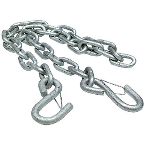 SEACHOICE 51271 TRAILER SAFETY CHAIN 7/32X36