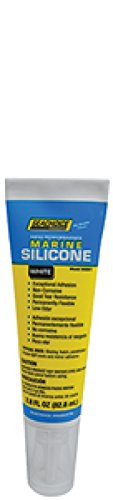 SEACHOICE 96961 SILICONE HIGH PERF WHITE 2.8OZ