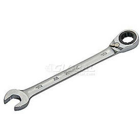 Proto B1420759 Proto Industrial Full Polish 12 Point Reversible Ratchet Wrench 27-Millimeter