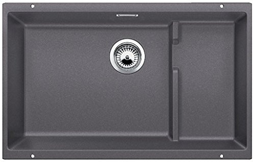 Blanco Precis Cascade Single - Cinder Blanco 519451